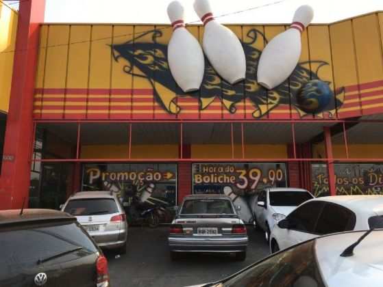 Com o fechamento do boliche 10 funcionários ficaram sem emprego.