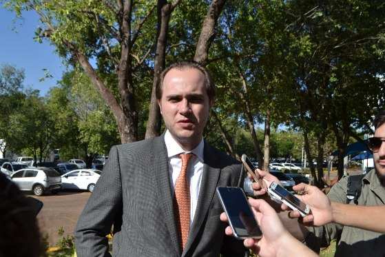Advogado Rodrigo Mudrovitsch faz a defesa do empreiteiro Giovani Guizardi, delator da Operação Rêmora