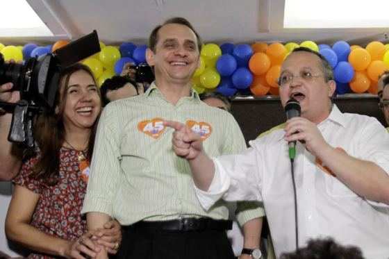 Wilson diz que pretende focar em sua campanha para conseguir permanecer por mais 4 anos no Legislativo.