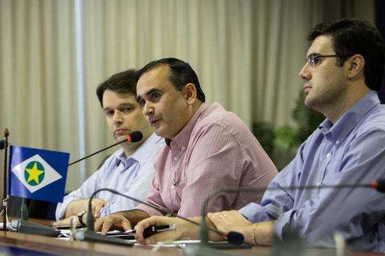Secretários afirmam que não haverá prejuízo na prestação de serviços.