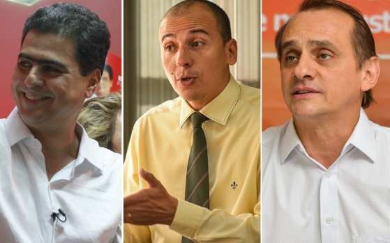 Pinheiro rebate Wilson sobre ligação com políticos que praticaram corrupção