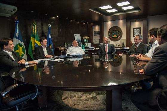 Projeto foi apresentado nesta terça-feira ao governador.