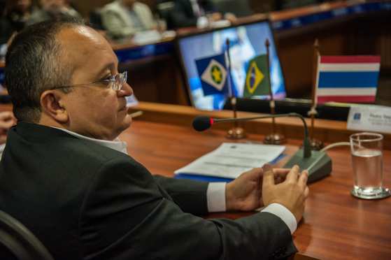 Taques muda ponto facultativo de 28 para dia 31 de outubro