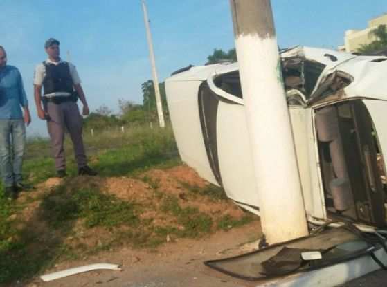 O caso aconteceu na manhã desta quinta-feira (22), em Cuiabá.
