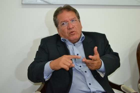 O ex-prefeito de Várzea Grande teria recebido a propina para campanha eleitoral em 2012.