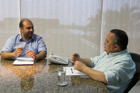 Ao governador, o deputado disse que o insucesso das OSS, em Mato Grosso, foi a falta de controle.