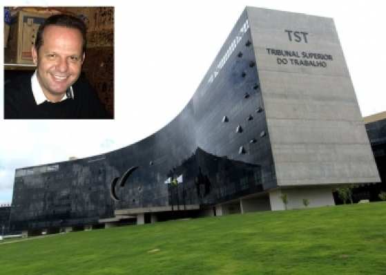 A declaração é do empresário Valdinei Mauro de Souza ao comentar a decisão da 8ª Turma do Tribunal Superior do Trabalho