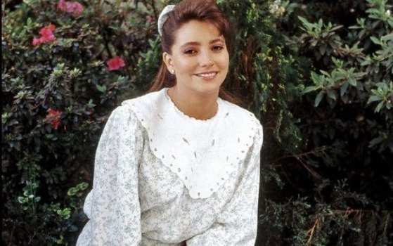 Gabriela Rivero, a atriz que interpretou o papel de Professora Helena na versão original da novela 