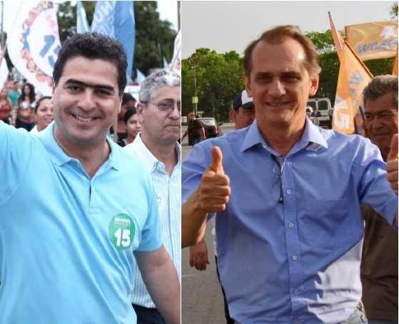 Emanuel e WS vão atras de grana fora de MT; a coisa anda feia no estado