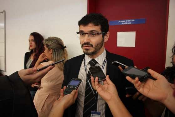  coordenador do Gaeco, promotor de Justiça Marcos Bulhões dos Santos pediu que as informações sejam encaminhadas à PGE.