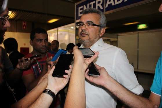 Paulo Taques diz que está à disposição das autoridades para prestar qualquer esclarecimento necessário para as investigações do caso.