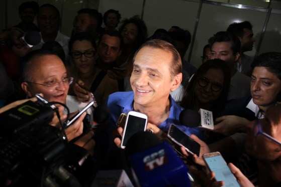 Wilson provou que a reunião questionada não foi em horário de expediente dos servidores.