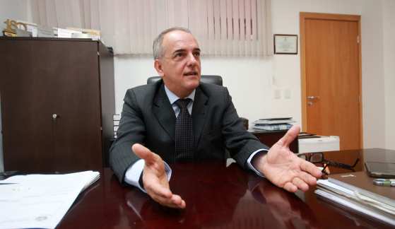 Pátio: esquema envolve grandes empresas e cooperativas