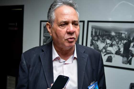 Antero Paes de Barros foi contratado para fazer o marketing da campanha de Mauro Mendes.