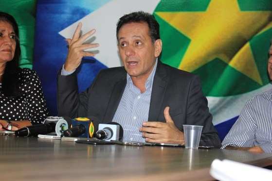 Presidente do PSDB criticou resultado de levantamento. 