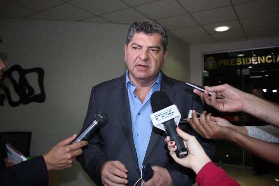 A absorção deverá ser pelos próximos 10 anos, sendo transferida aos poucos para a AL 