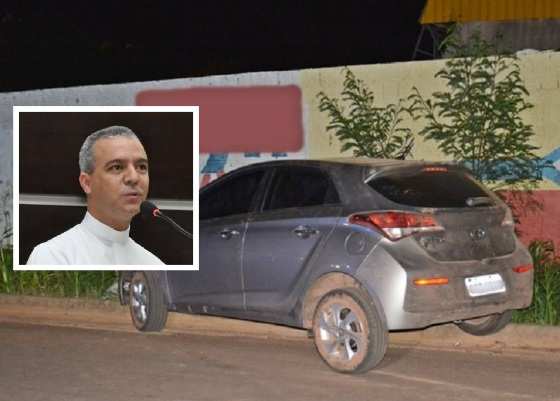 Principal suspeita é que o crime tenha sido um latrocínio (roubo seguido de morte).
