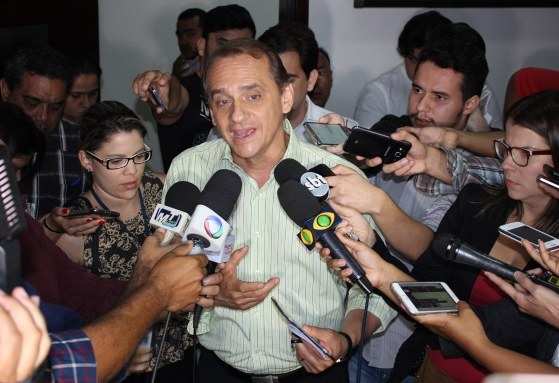 O caso veio após Bezerra o compara-lo com um 
