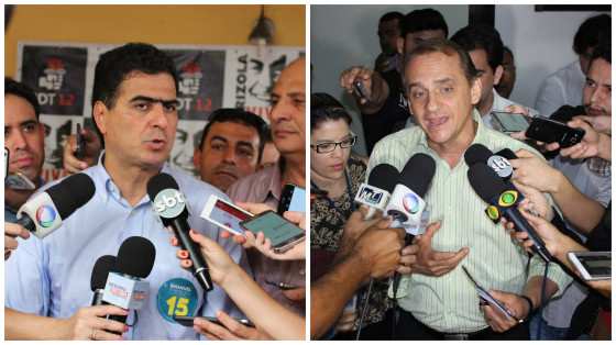 Pesquisa aponta vitória de Emanuel Pinheiro em Cuiabá