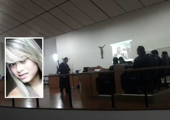 Julgamento no Tribunal do Júri durou dois dias.