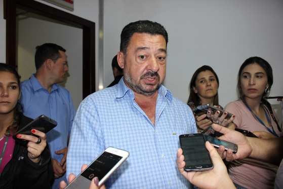 O deputado estadual Mauro Savi está preso há mais de um mês acusado de liderar um esquema que teria desfiado mais de R$ 30 milhões do Detran através de um contrato com a EIG Mercados.