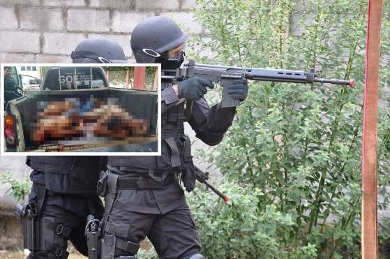Os áudios foram divulgados pela Polícia Civil na tarde de quinta-feira (21).