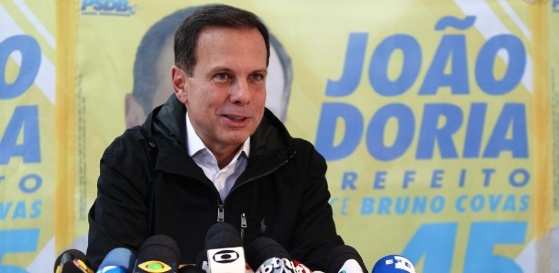 O prefeito eleito João Doria cometeu a gafe ao se referir à AACD