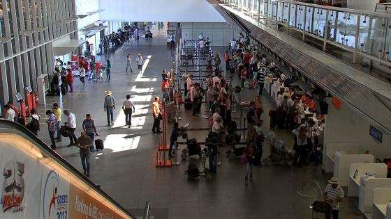 A concessão prevê uma série de melhorias no Aeroporto Marechal Rondon.