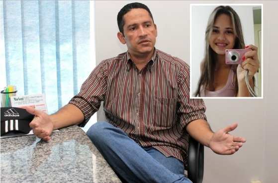 O empresário foi o mandante da morte da adolescente com quem teve relacionamento extra-conjugal. 