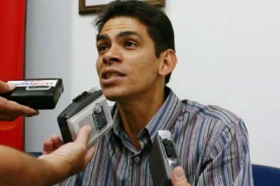 Elias Santos revelou o arquivo após demissão da Metamat.