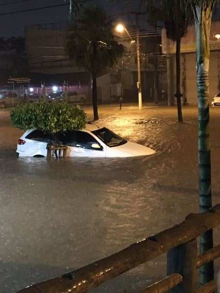 Porto chuva