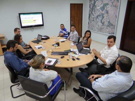 A ação faz parte da continuidade das medidas para redução de gastos do Estado.