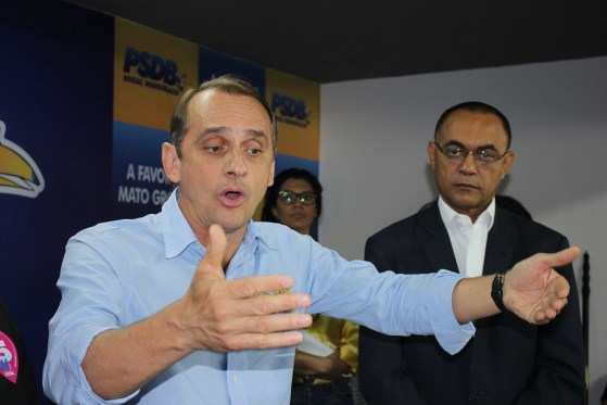 “Não só secretários, mas deputados também”, frisou Wilson sobre envolvidos em esquema de sonegação fiscal.