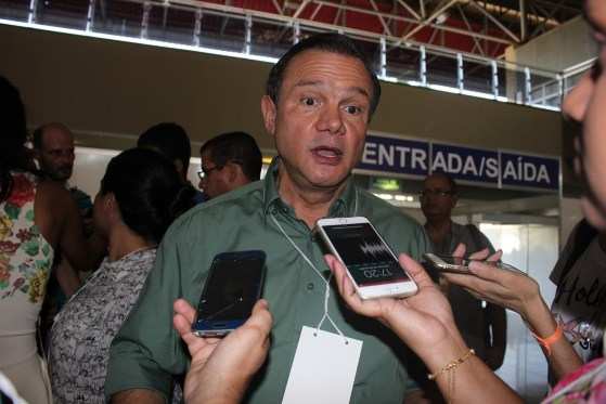 Fagundes frisou sobre importância de diálogo entre não aliados.