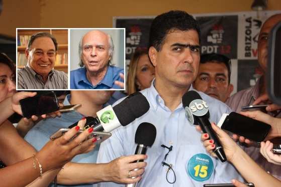 Analistas têm opiniões diferentes sobre participação de aliados na gestão de Emanuel Pinheiro. 