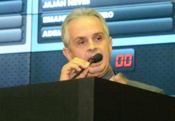 Valdir Peruzzo é o primeiro suplente da coligação PT/PMDB/PR.