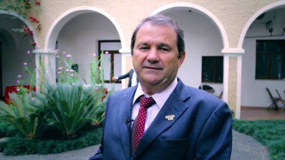 Francis Maris, eleito em Cáceres, declarou ter um patrimônio de R$ 60 milhões