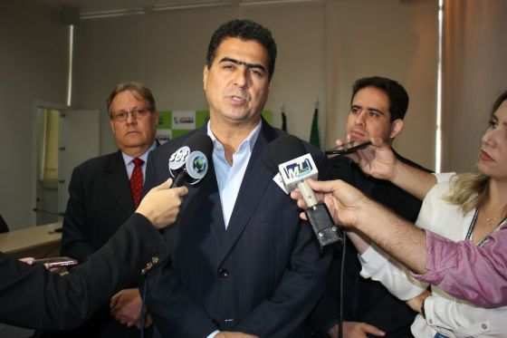 O prefeito Eleito Emanuel Pinheiro diz ser contrário ao reajuste em momento de crise