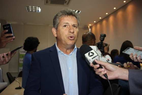 Mauro Mendes é ex-prefeito de Cuiabá e ensaia candidatura ao Governo do Estado.
