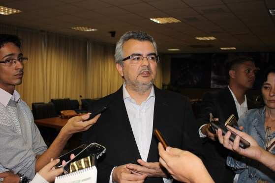 Secretário-chefe da Casa Civil, Paulo Taques afirma que acordo será cumprido