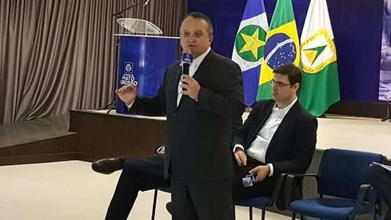 O governador afirma que não haverá aumento na cobrança de impostos.