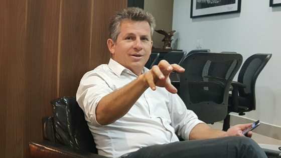 Prefeito Mauro Mendes concentra esforços para entregar gestão com contas pagas.