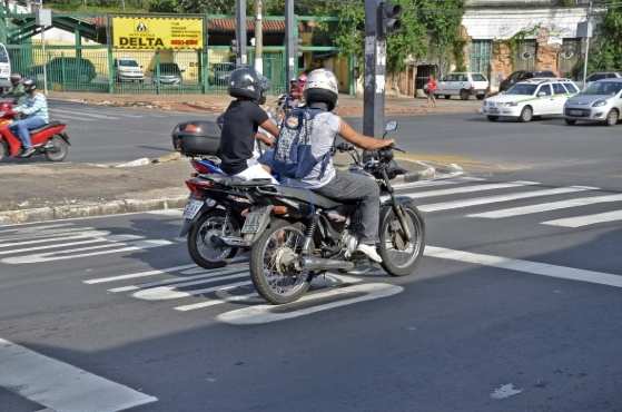 Inicialmente os espaços estão marcados apenas na Avenida Prainha e Avenida do CPA.
