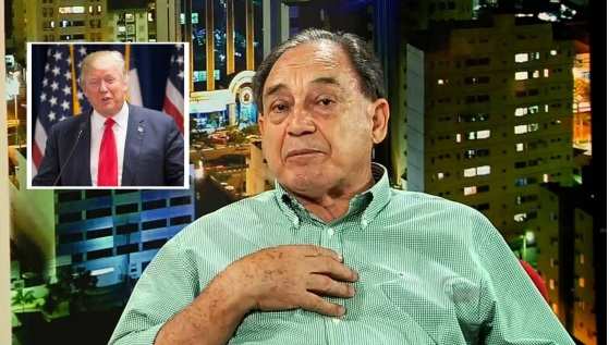 Onofre Ribeiro diz que Donald Trump representa o novo perfil de político, que está tendo a preferência dos eleitores.
