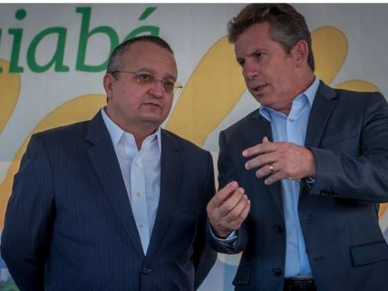 O PSB nega que a saída da base tenha a ver com a candidatura de Mauro Mendes em 2018.