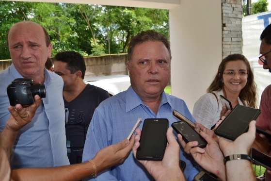 Blairo era denunciado por compra de vaga para Sérgio Ricardo