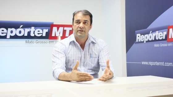 Rogério Leite é especialista na metodologia que vem solucionando casos crônicos de diversas doenças.