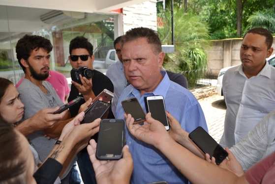 Para ele, viabilizar uma candidatura ainda depende da conjuntura política do próximo ano