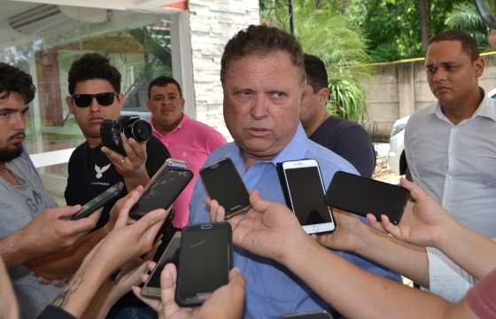 O ministro da Agricultura, Blairo Maggi (PP) afirma que nunca autorizou cobrança de propina em seu nome.