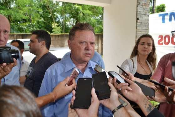 Blairo Maggi é ministro da Agricultura, Pecuária e Abastecimento.
